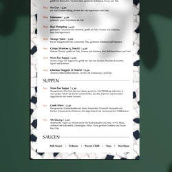VAR Menu