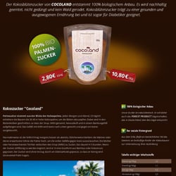 Dauven-food.de (Gestaltung & Umsetzung / Responsive Webdesign)