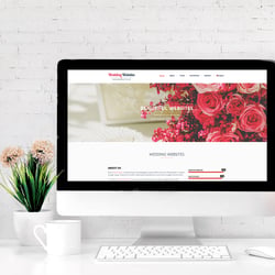 GillenDesign Wedding Website Protfolio Website2
