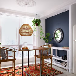 Interior design _ small house
