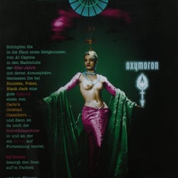 Poster für Veranstaltung
