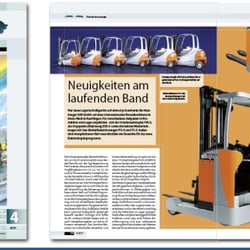 Fachmagazin Material + Management