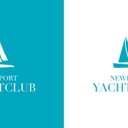 // LOGO IDEAS Nov. 18 // Newport Yachtclub