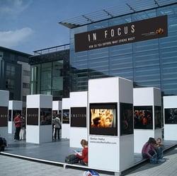 Infocus Ausstellung