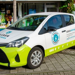 Toyota Bärenapotheke