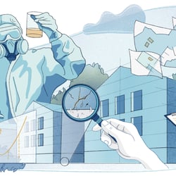 Illustration Ingeniuershandwerk