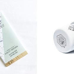 placement on the products