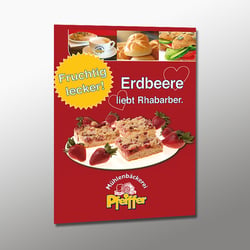 SAISON-WERBEPLAKAT