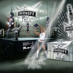 Boxring-Location