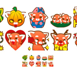 Emotes Set 4