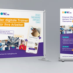 Messe Banner
