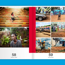 Slanted Special Issue Rwanda