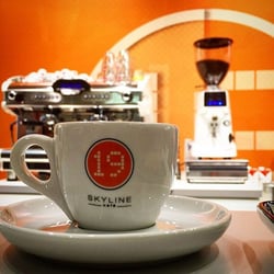 Espressotassen