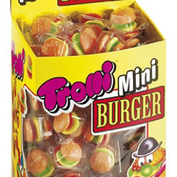 Verpackungsgestaltung für Fruchtgummi