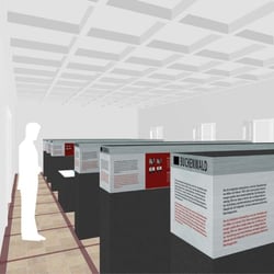 Die Inspektion der Konzentrationslager
