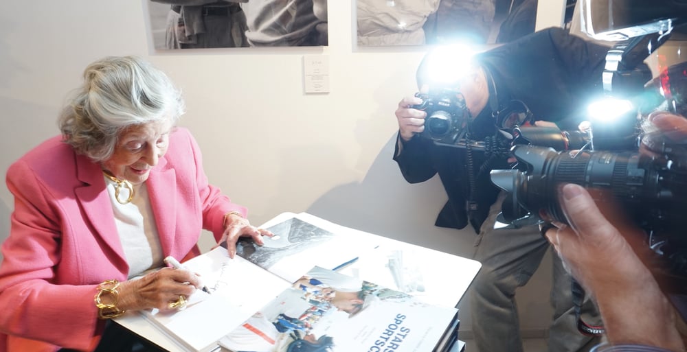 Foto von Marianne Fürstin zu Sayn-Wittgenstein-Sayn, 2016