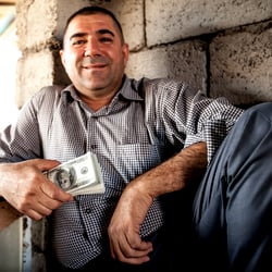 Bazar Ceck – Iraq’s weapon black market