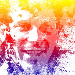 2D Gestaltung – Mehr Farbe als erwartet…