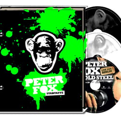 Peter Fox Deluxe Buch-Edition