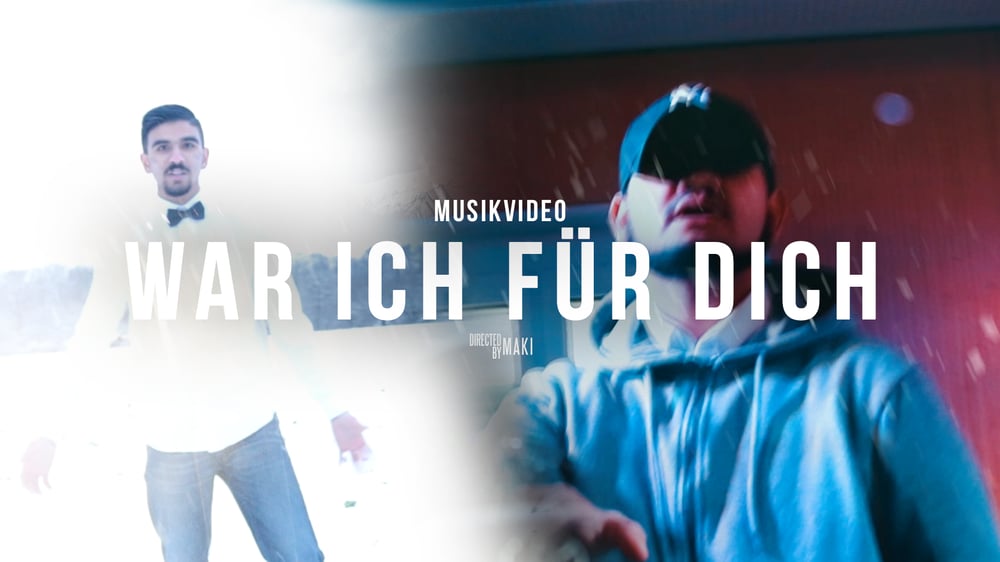 War ich für dich