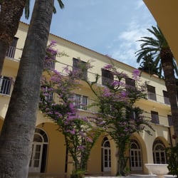 Drehort in Split, die Villa von Tito