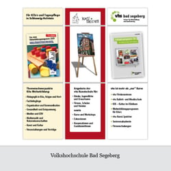 Stellwände 3-teilig