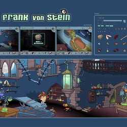 Frank-von-Stein | Kinderlernsoftware – Edutainment