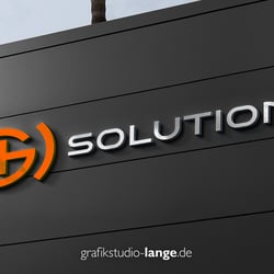 GH Solution – Corporate Design
