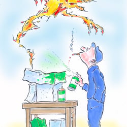 Feuerteufel 3
