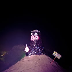 Mauli bei Nacht