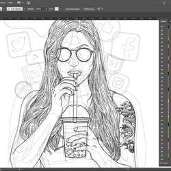 Screen Capture Adobe Illustrator