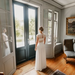 Hochzeit Alte Orangerie Schloss Rosenau-34
