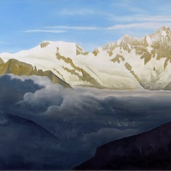 Mischabelgruppe, Saas Fee