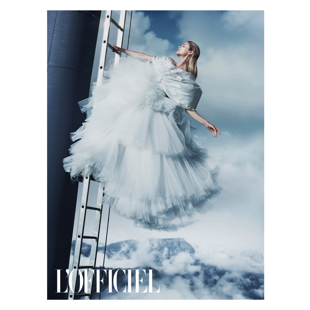 L’Officiel Austria March 2022 – Higher Grounds