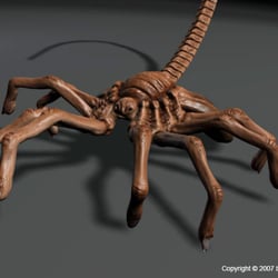 facehugger shot1
