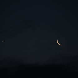 The Moon December 2012