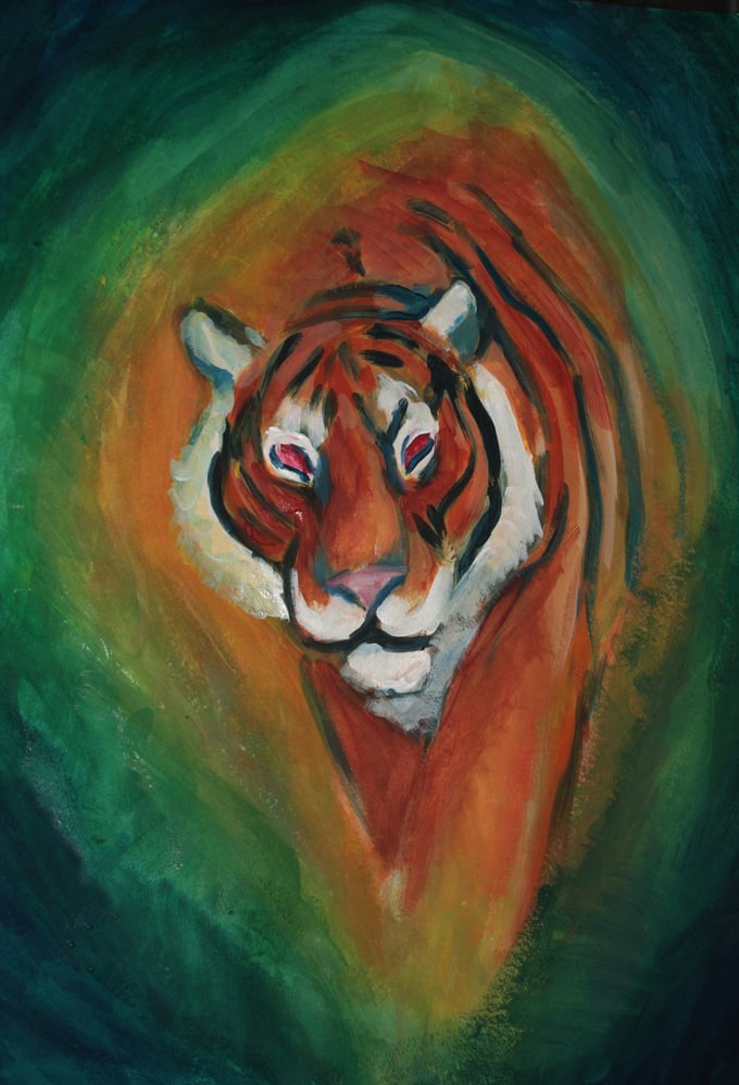 Tyger Tyger