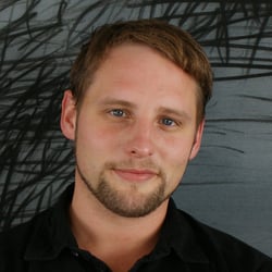 Nathan Doernbach hat im Herbst 2015 mit dem Studium angefangen.