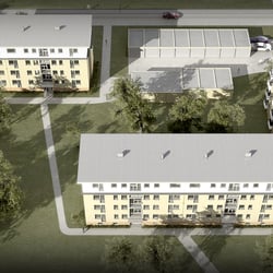 Exporo | 3D Architektur-Visualisierung