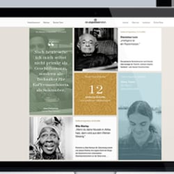 Corporate Website