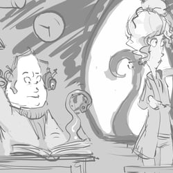 Concept Scribble