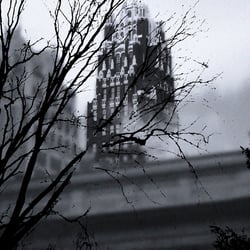New York – city of dreams   digitale Bildbearbeitung