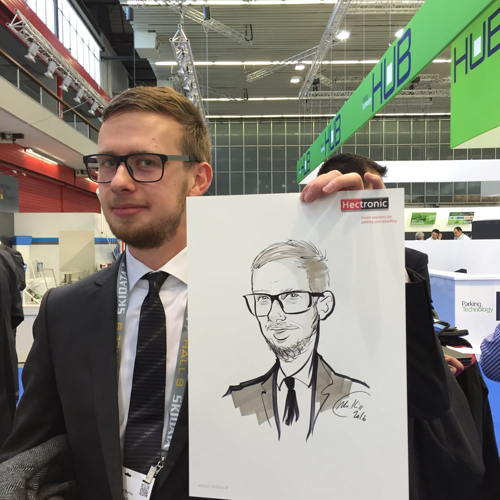 Karikaturist