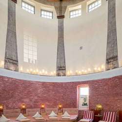 Meridian Spa I  PR Aufnahmen