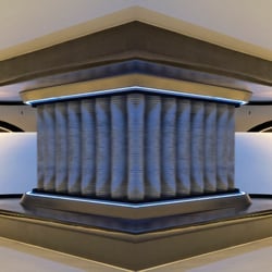 Imaginärer Raum III • Neue Messe Basel