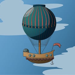 Vektor_Ballon