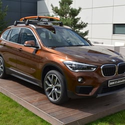 Exterior color paint Kastanienbronze X1