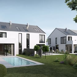 Architekturvisualisierung Mainz