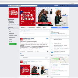 Facebook Bebilderung