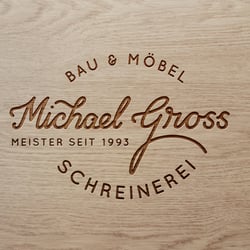 Logo Schreinerei Gross